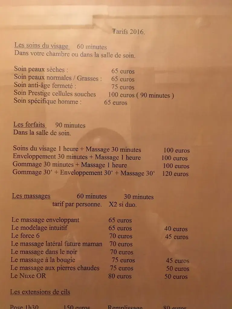 Menu_Restaurant Le CLOS_Saint-Gatien-des-Bois_image_2