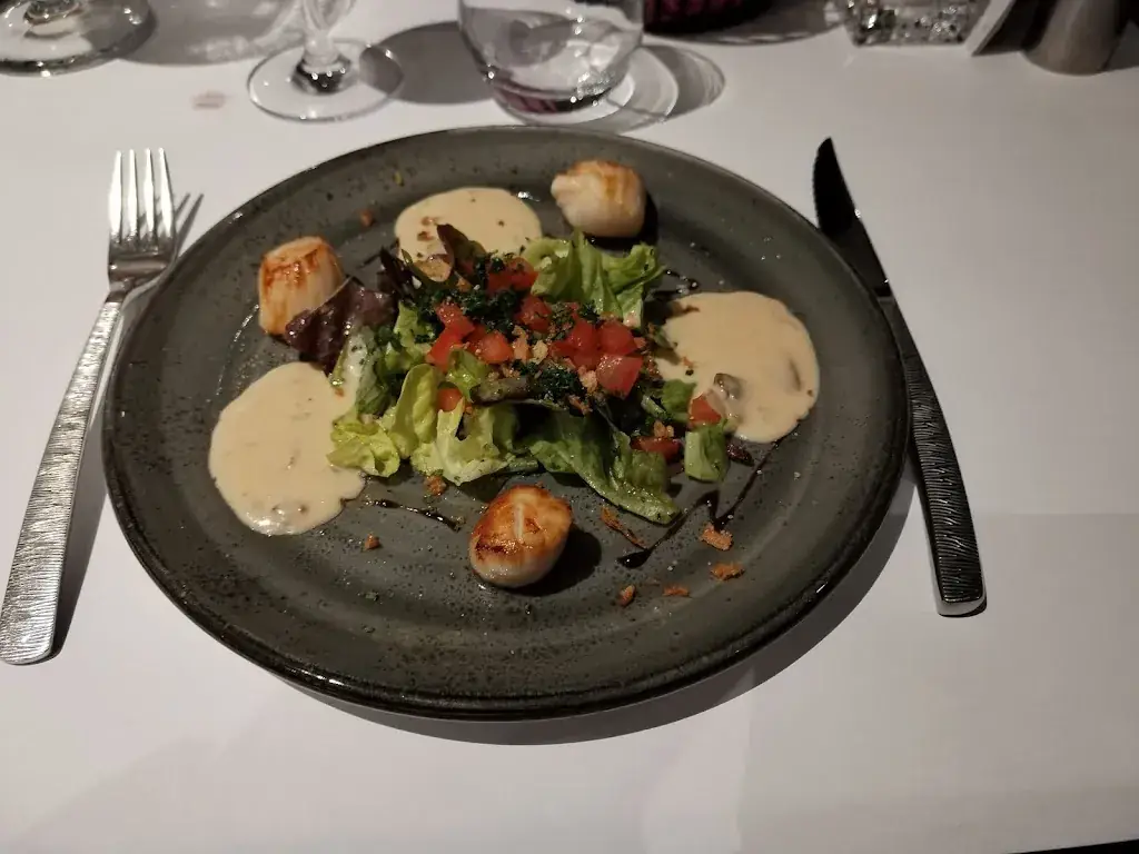 Frederic Volle_Restaurant Le CLOS_Saint-Gatien-des-Bois_review