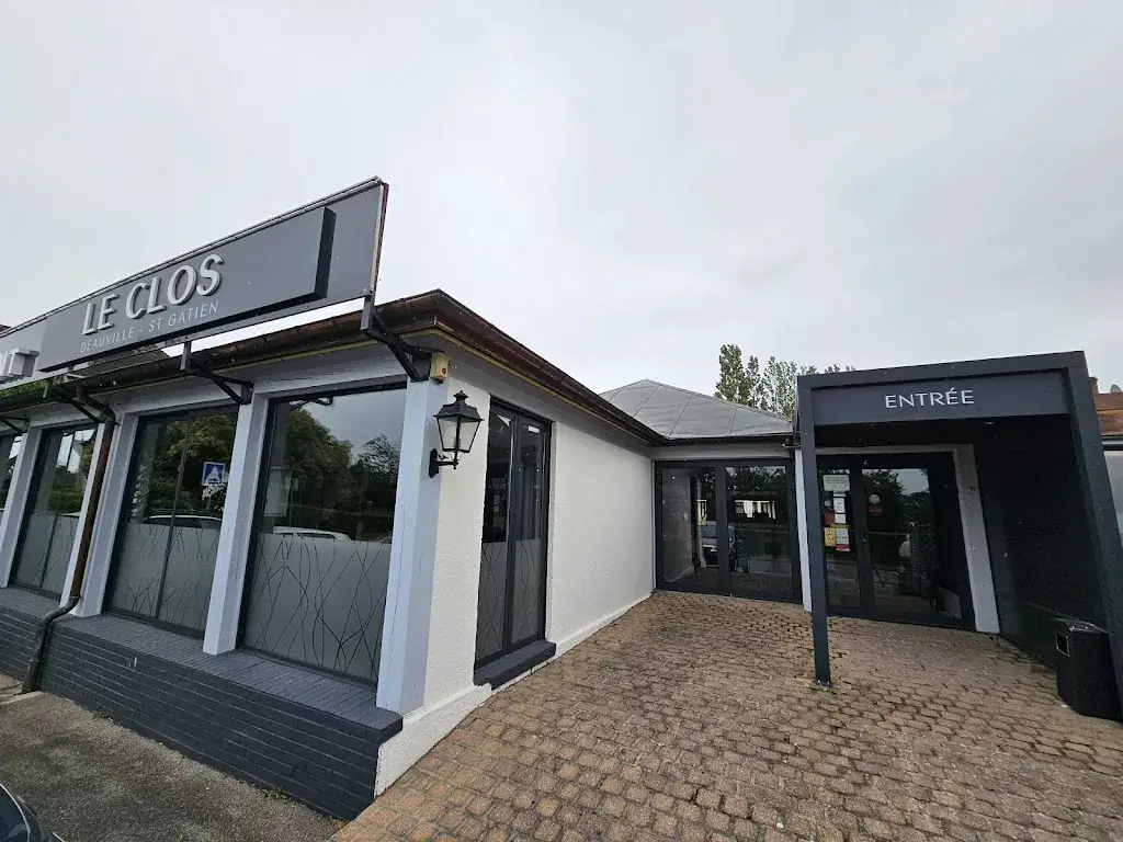 Hartmut Carra_Restaurant Le CLOS_Saint-Gatien-des-Bois_review