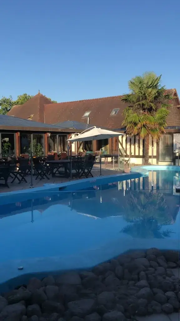 Logis Hôtel le Clos Deauville Saint-Gatien_Saint-Gatien-des-Bois_slider_image_2