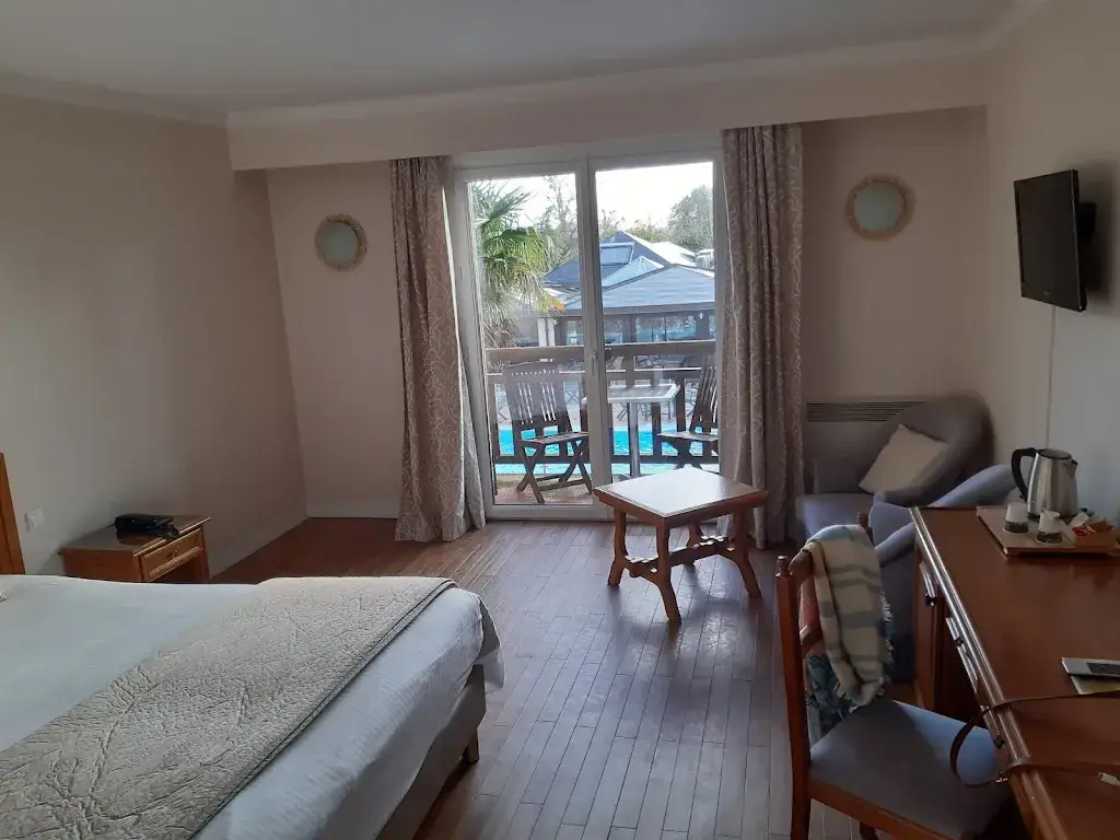 Logis Hôtel le Clos Deauville Saint-Gatien_Saint-Gatien-des-Bois_slider_image_3