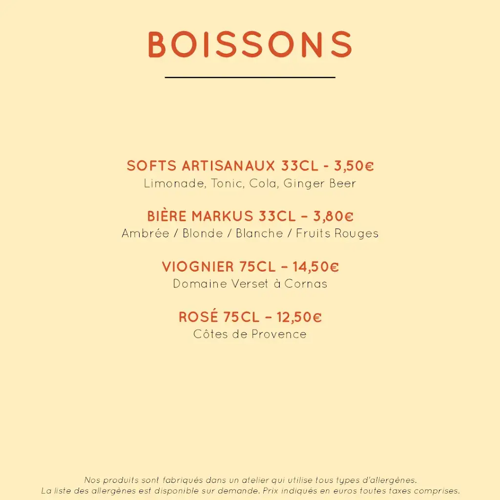 Menu_Le Memphré - Pizzas & Rôtisserie_Guilherand-Granges_image_4