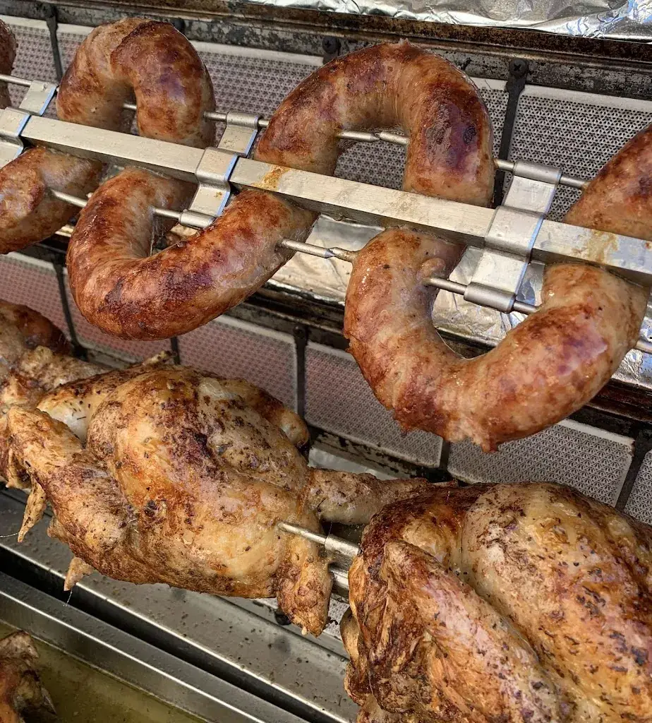 Le Memphré - Pizzas & Rôtisserie ristorante a Guilherand-Granges