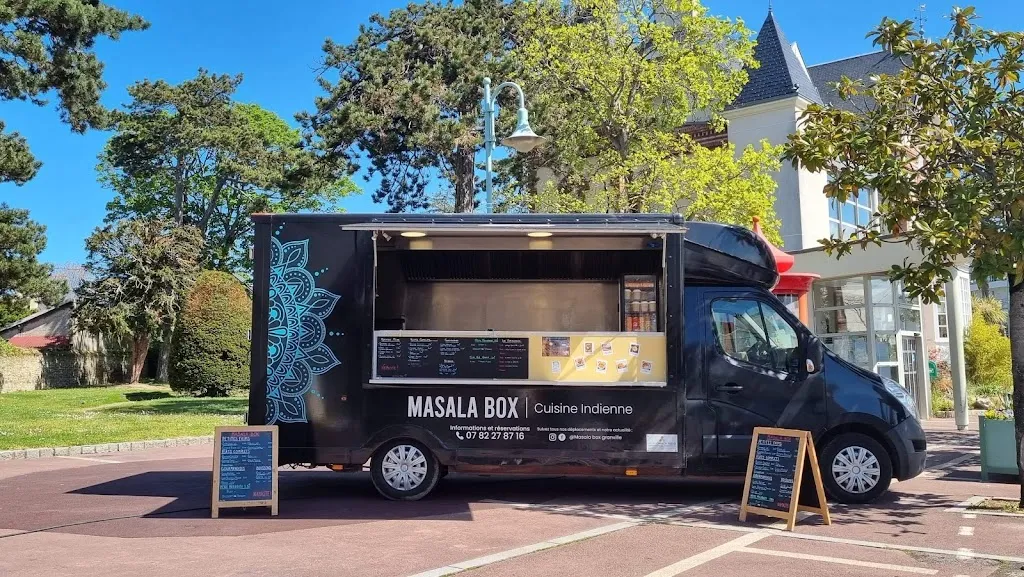 Masala Box Granville - Food truck indien_Saint-Jean-des-Champs_slider_image_2