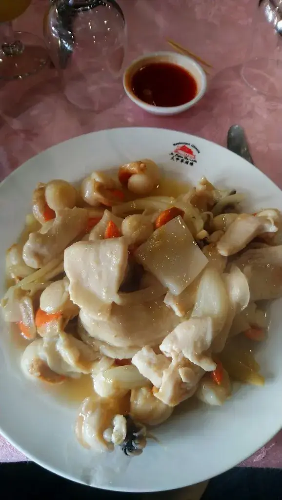 Menu_Le Palais du Cailly_Maromme_image_4