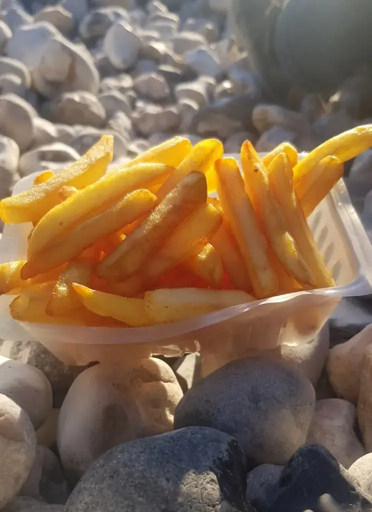 Menu_Snack plage de saint jouin bruneval : Le Spot_Saint-Jouin-Bruneval_image_5