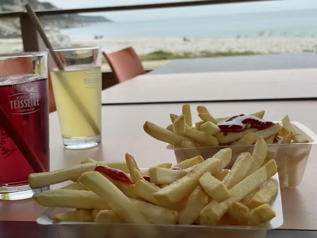 Menu_Snack plage de saint jouin bruneval : Le Spot_Saint-Jouin-Bruneval_image_6