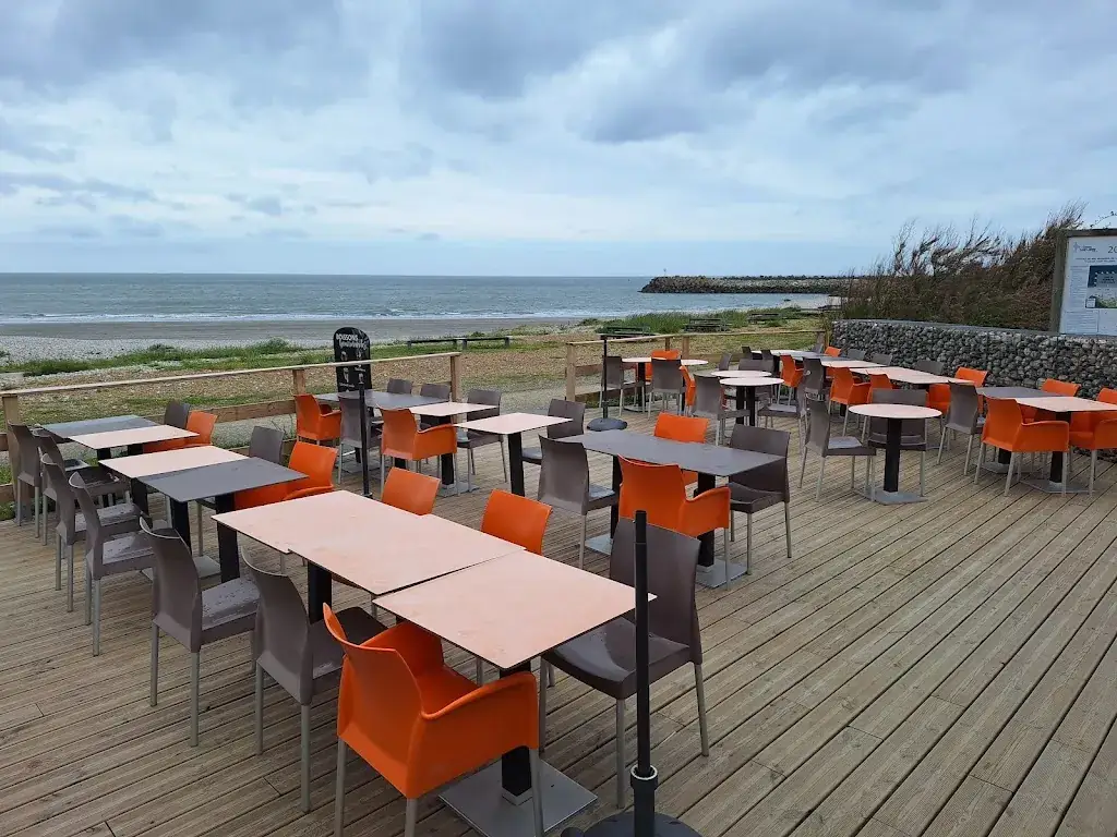Snack plage de saint jouin bruneval : Le Spot restaurant in Saint-Jouin-Bruneval
