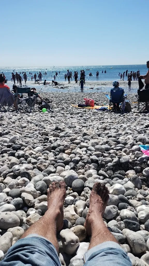 Prashasta Vijai Singh_Plage de Saint-Jouin-Bruneval_Saint-Jouin-Bruneval_review