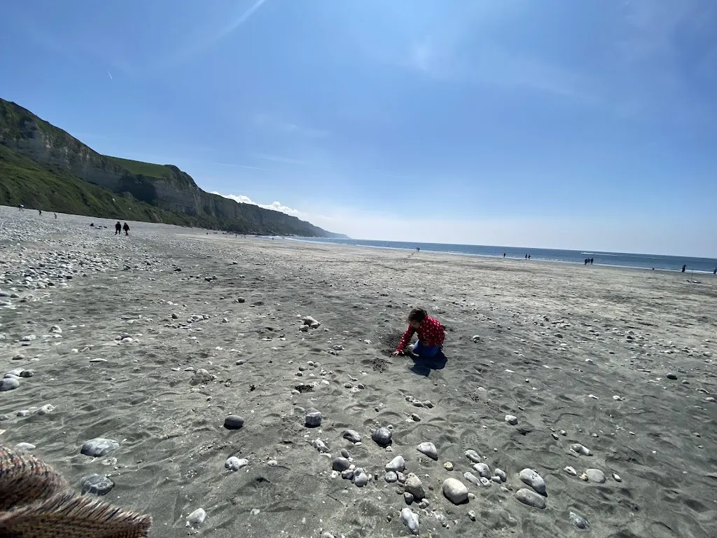 Grace Auté_Plage de Saint-Jouin-Bruneval_Saint-Jouin-Bruneval_review