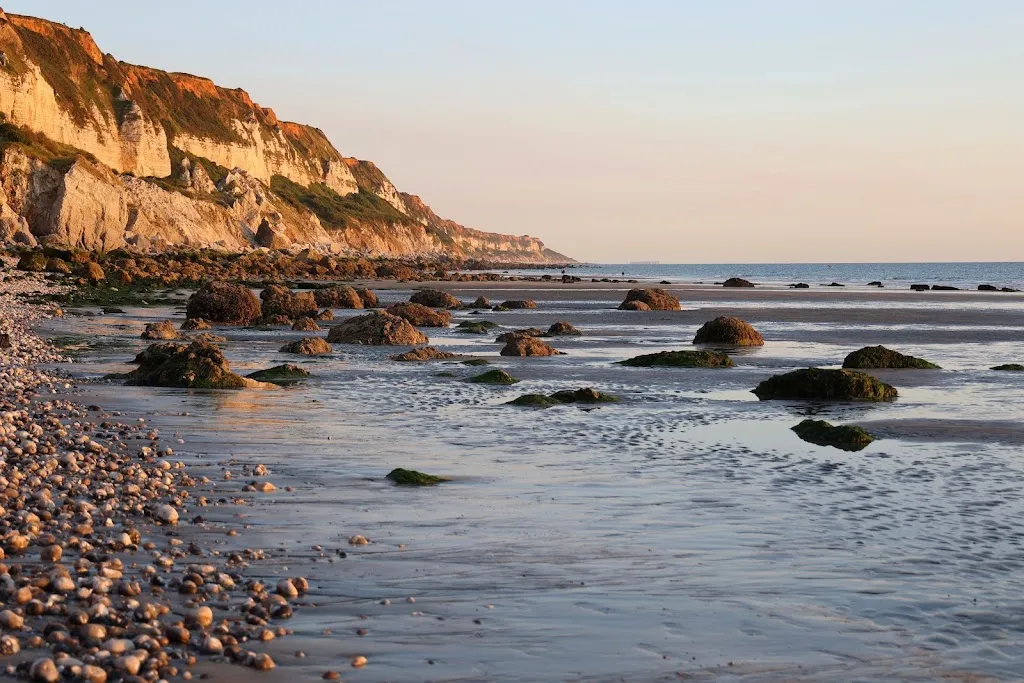 Plage de Saint-Jouin-Bruneval restaurant in Saint-Jouin-Bruneval