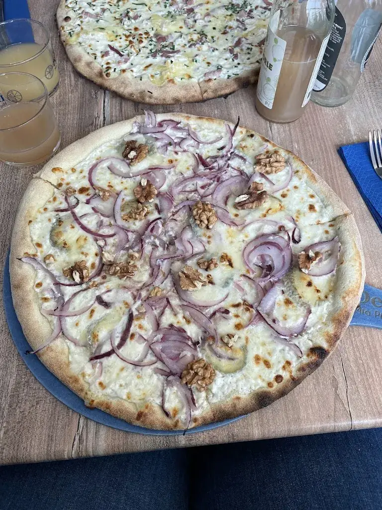 Menu_DE FACTO Mia Pizza A Emporter- Sur Place - En livraison - 7j7 - Midi & Soir_Guilherand-Granges_image_9