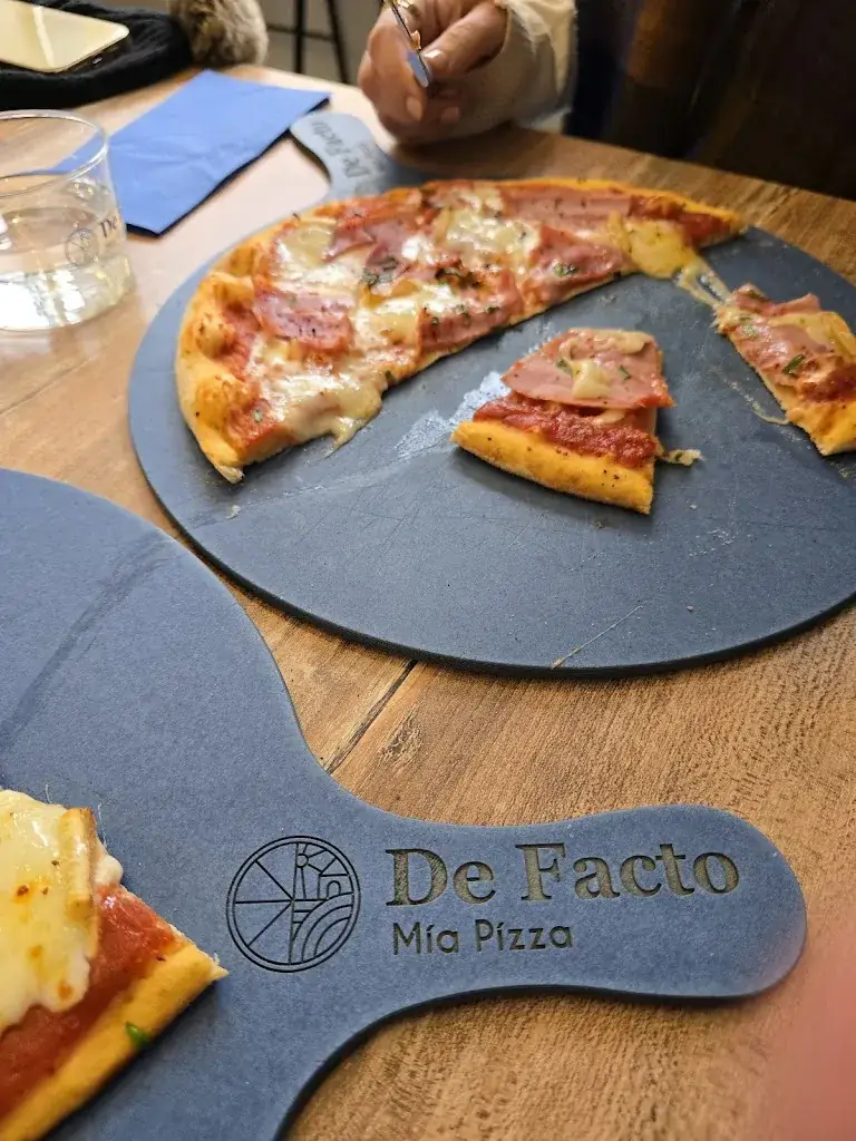 Olin Cramer_DE FACTO Mia Pizza A Emporter- Sur Place - En livraison - 7j7 - Midi & Soir_Guilherand-Granges_review