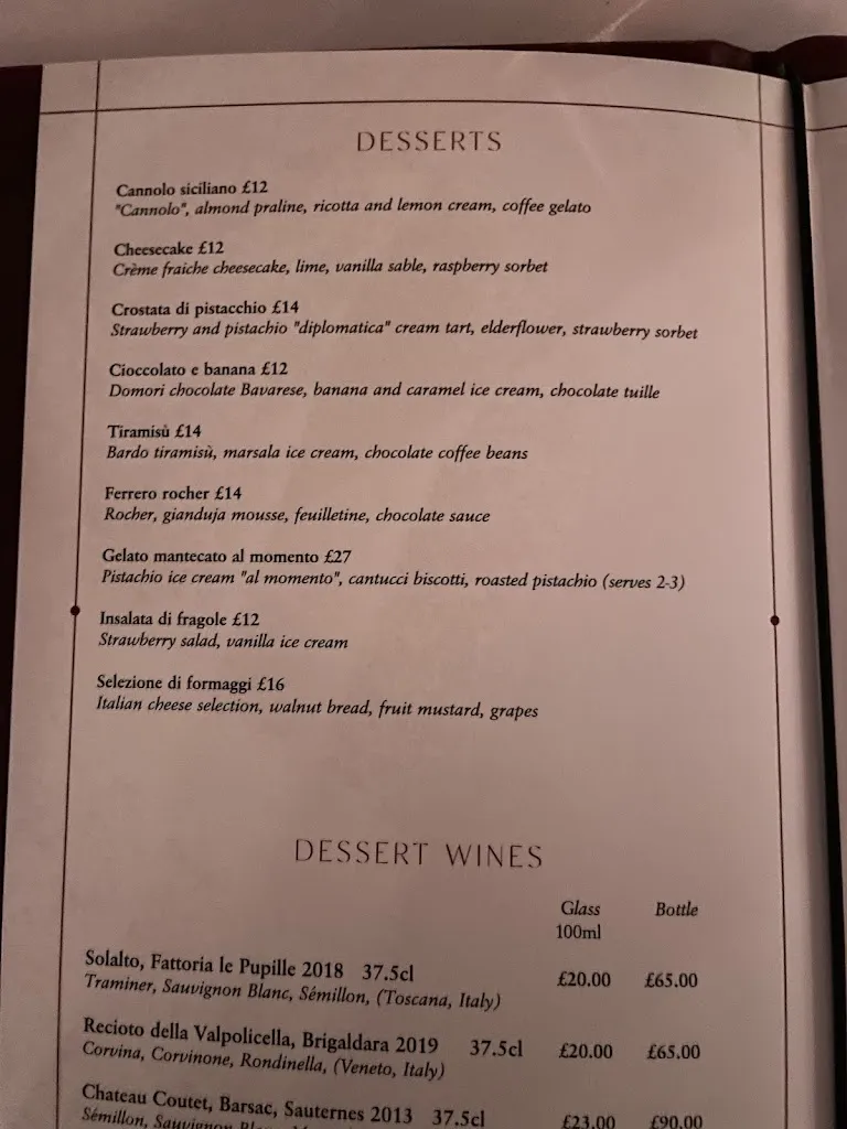 Menu_Bardo St James's_Kingdom_image_2