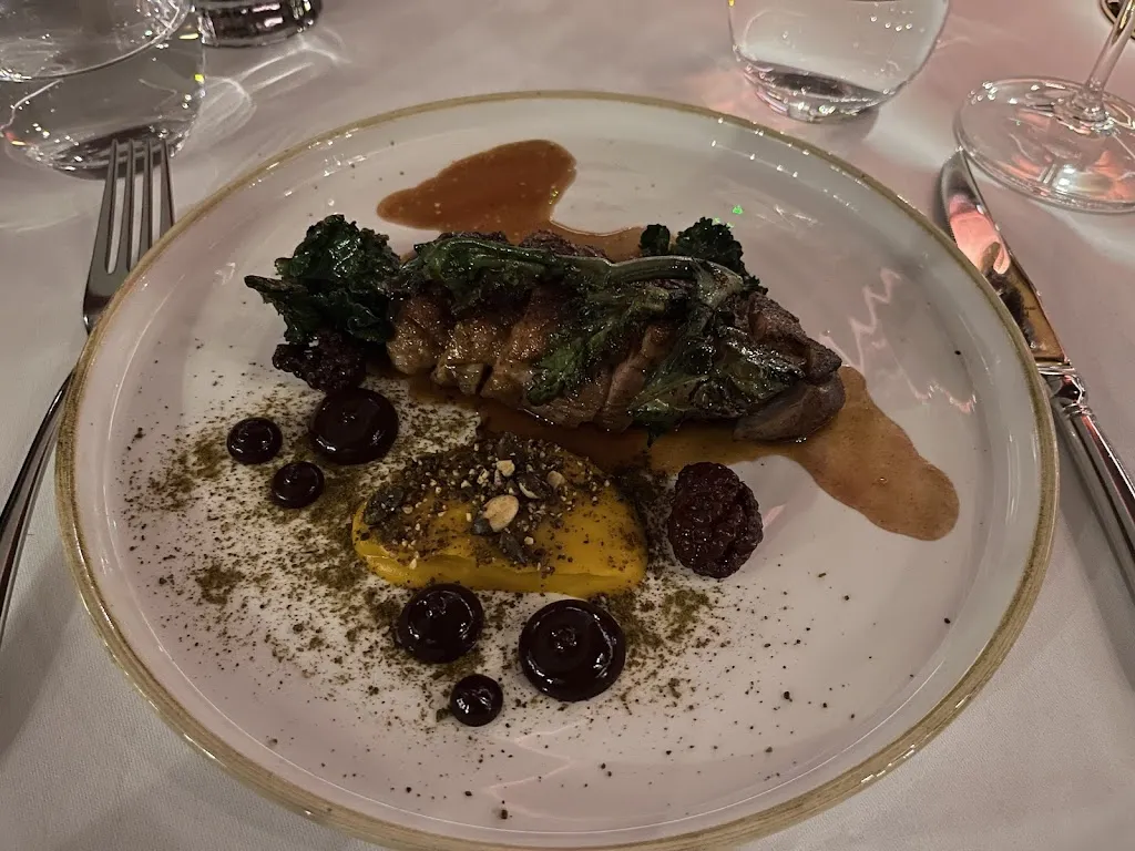 Paul Tremaine_Bardo St James's_Kingdom_review