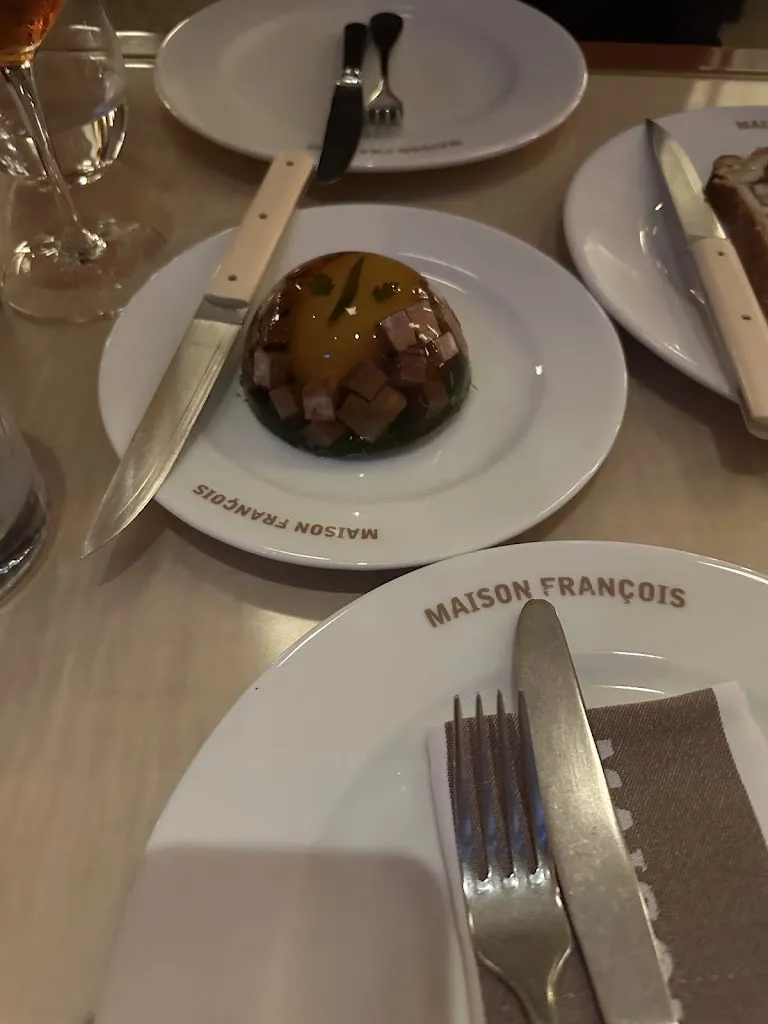 Menu_Maison François_Kingdom_image_6