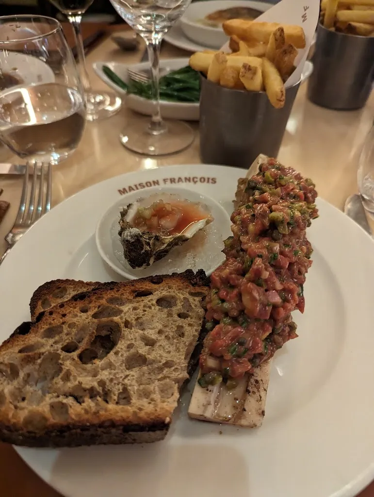 Menu_Maison François_Kingdom_image_8