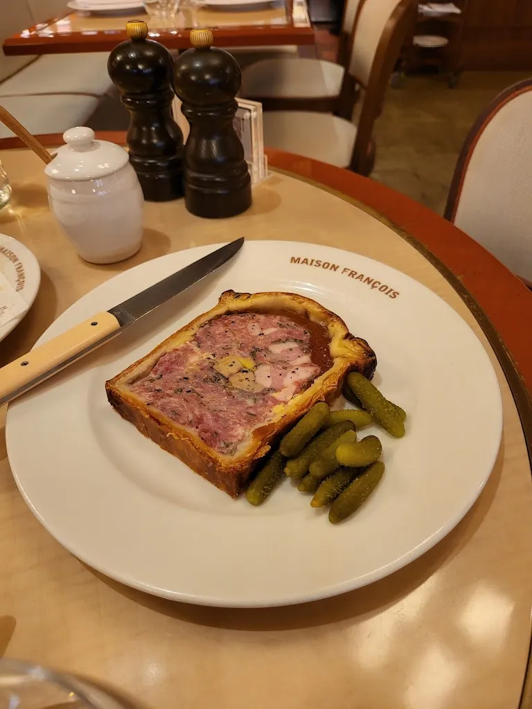 Menu_Maison François_Kingdom_image_9