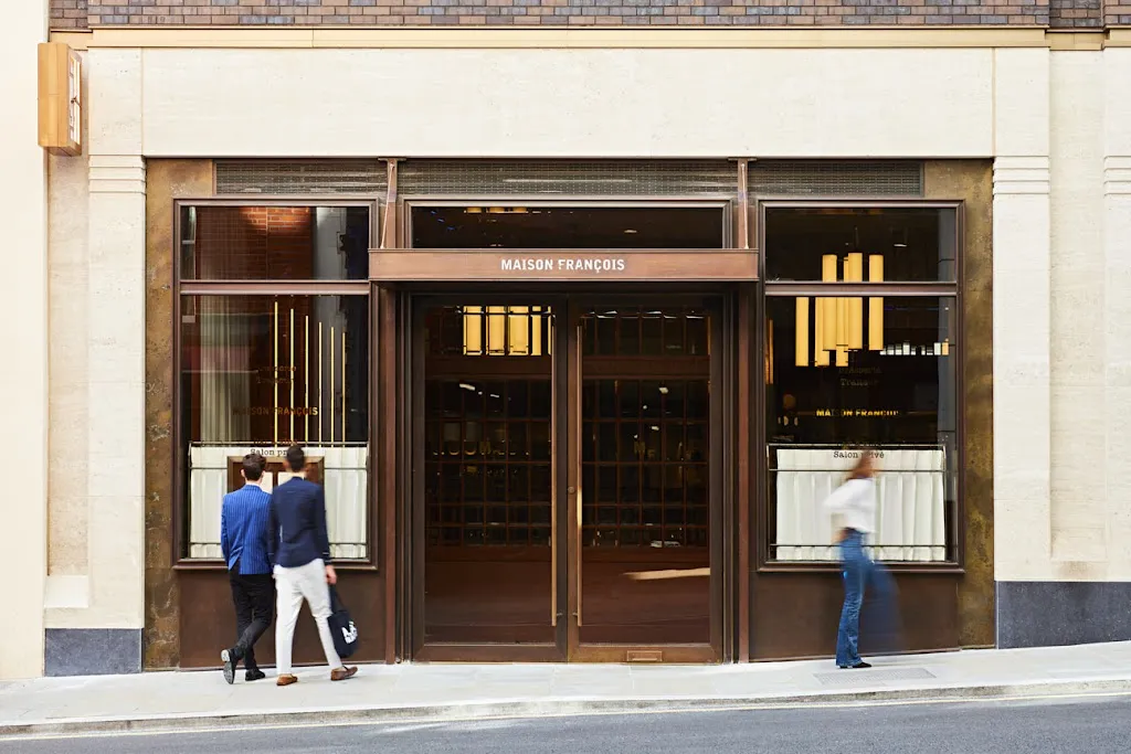 Maison François Restaurant in Kingdom