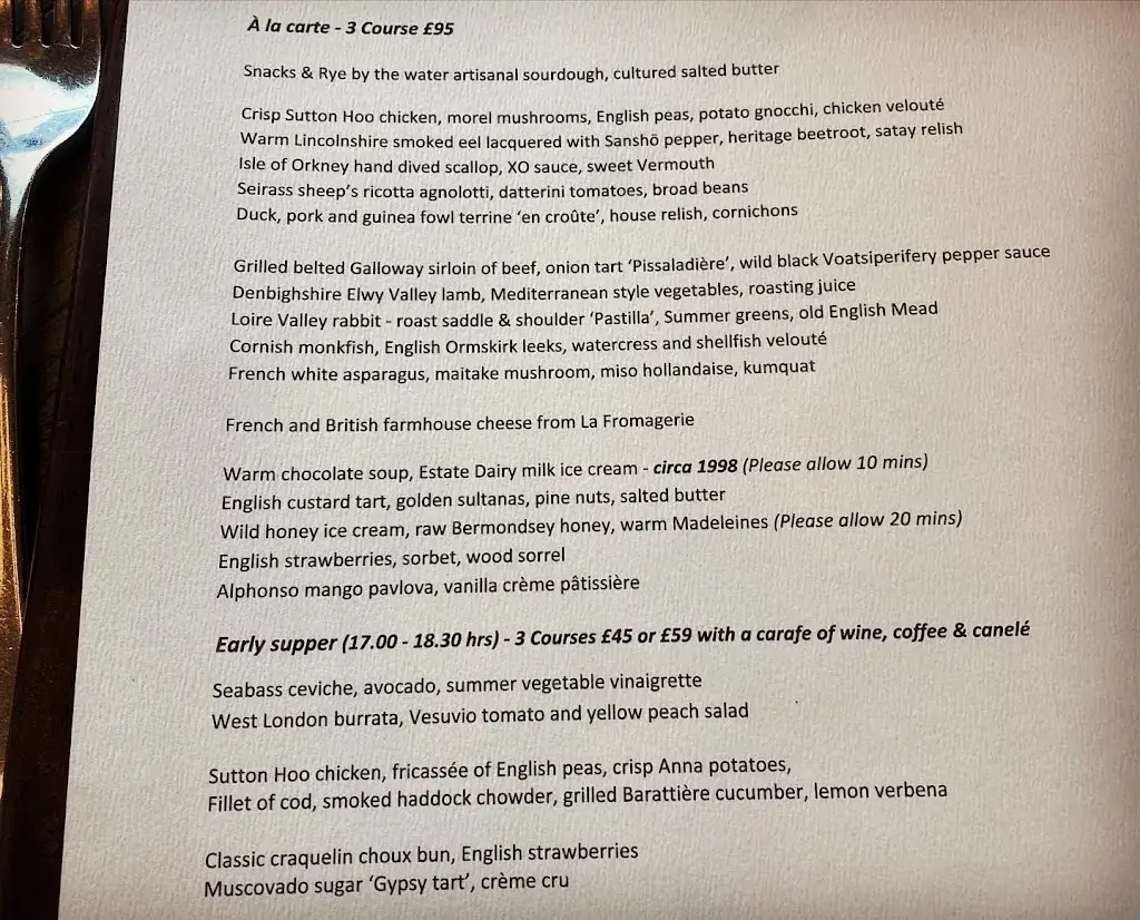 Menu_Wild Honey St James_Kingdom_image_4