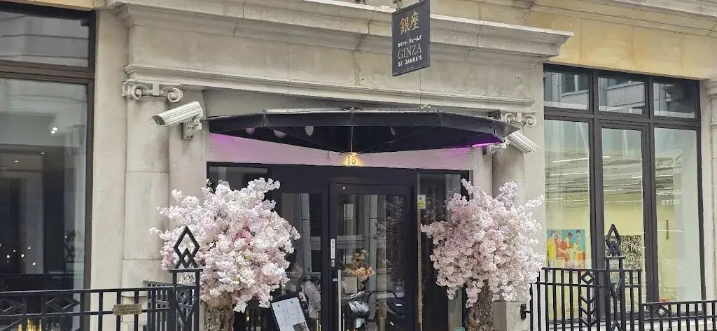 Simon Ayling_Ginza St. James's - Japanese Restaurant_Kingdom_review