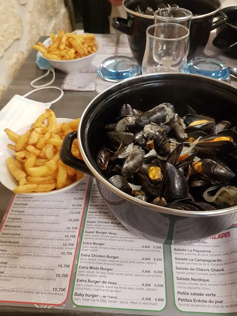 Menu_Stéphano Pizza ST JAMES (MANCHE 50)_Saint-James_image_2