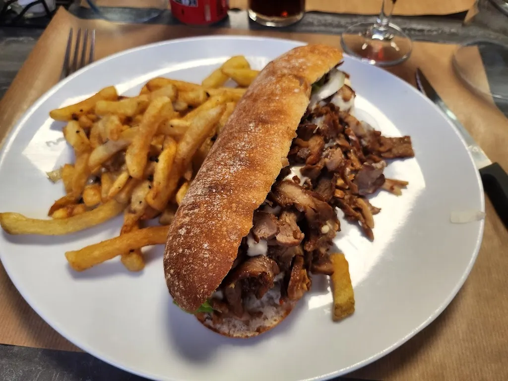 tite naya_Stéphano Pizza ST JAMES (MANCHE 50)_Saint-James_review