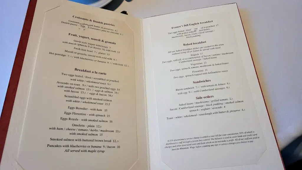 Menu_Franco's_Kingdom_image_2