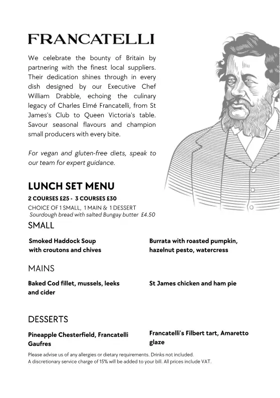 Menü_Francatelli_Kingdom_Bild_1