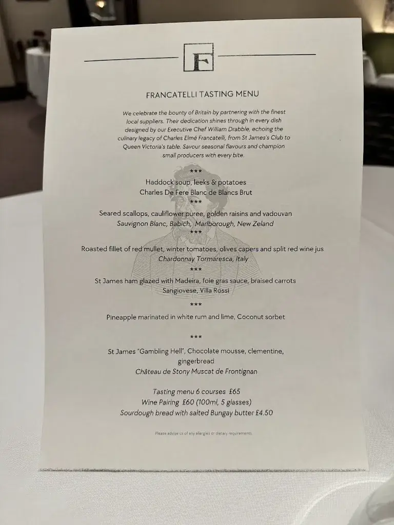 nickt_Francatelli_Kingdom_Bewertung