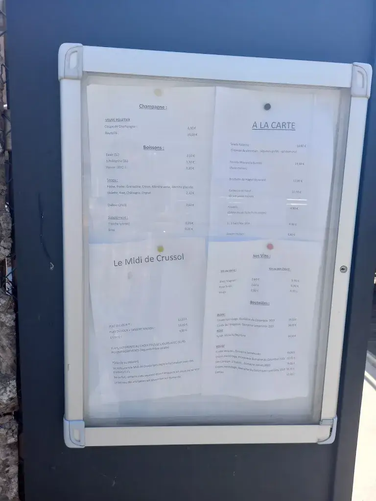 Menu_Le Midi de Crussol_grange_imagen_1
