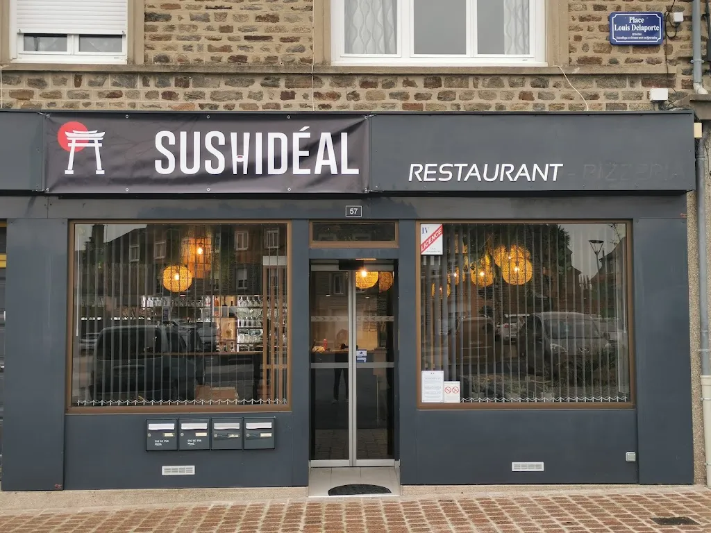 Sushidéal ristorante a Saint-Hilaire-du-Harcouët