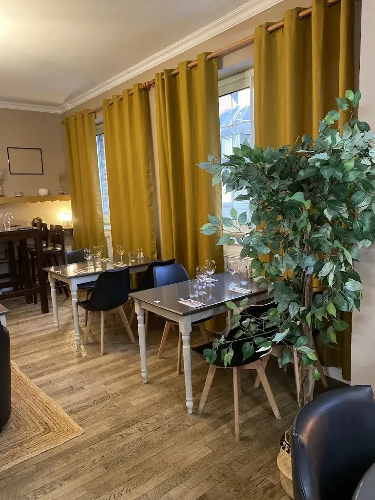 Anacapri restaurant in Saint-Hilaire-du-Harcouët