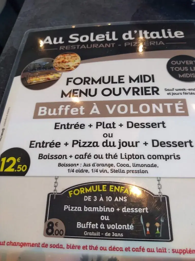 Menu_Au Soleil d'Italie_Saint-Hilaire-du-Harcouët_image_3