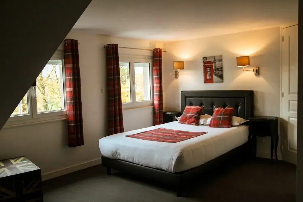 Hôtel - Restaurant Le Lion d'Or_Saint-Hilaire-du-Harcouët_slider_image_3