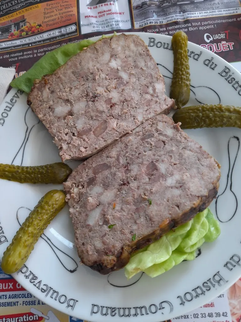 Menu_Bar brasserie BHV_Saint-Hilaire-du-Harcouët_image_2