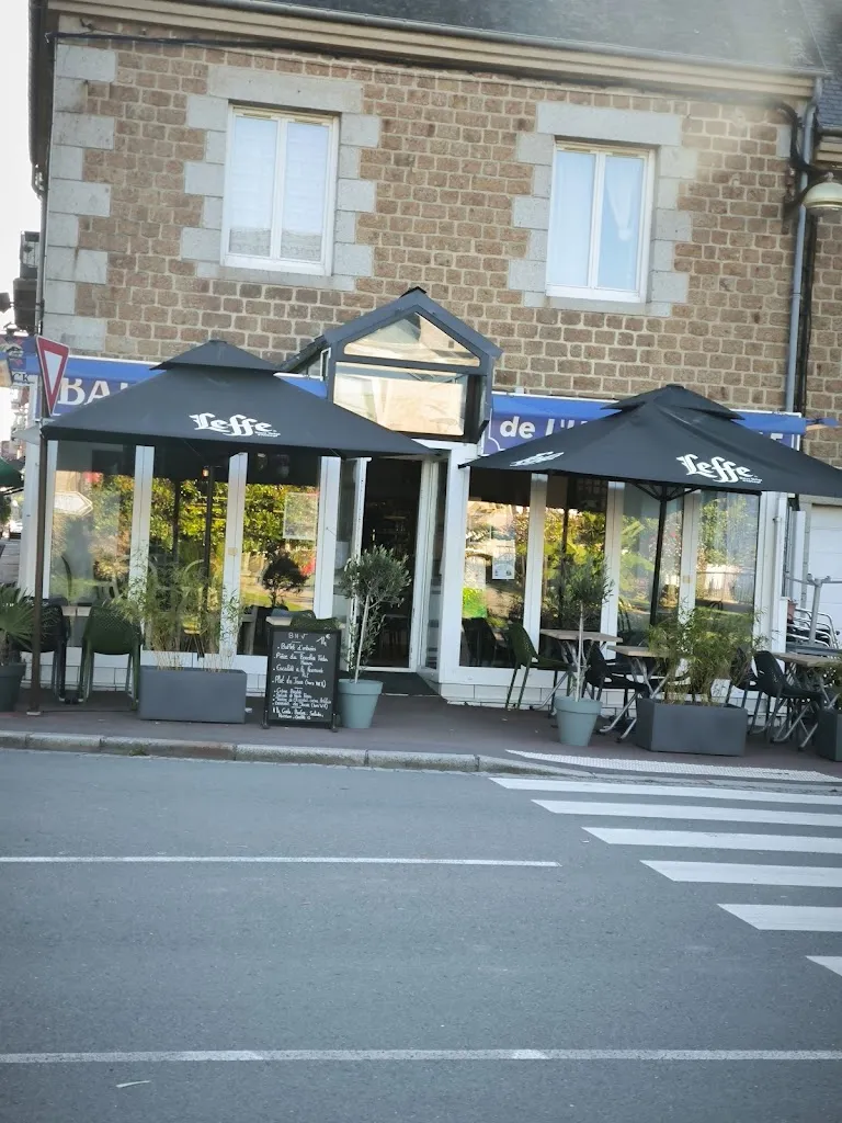 Bar brasserie BHV restaurant in Saint-Hilaire-du-Harcouët
