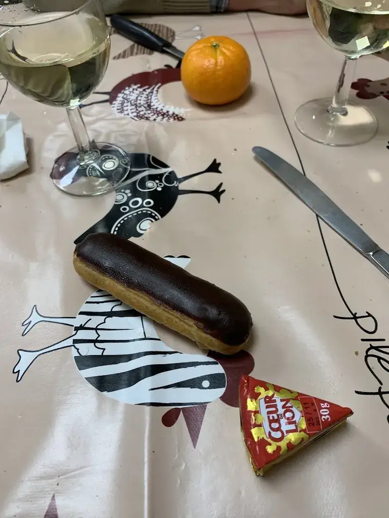 D Alex ristorante a Saint-Hilaire-du-Harcouët