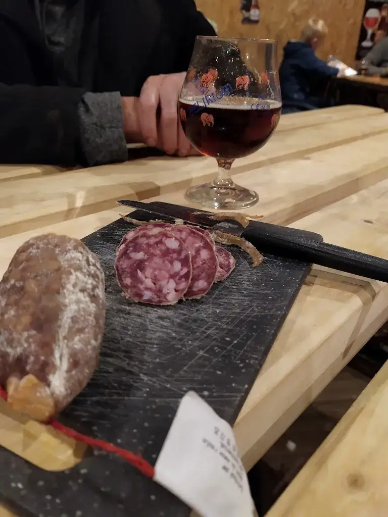 Menu_Beer Hunters_Saint-Hilaire-du-Harcouët_image_1