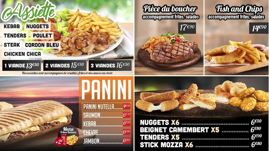Menu_Snack Hilaire_Saint-Hilaire-du-Harcouët_immagine_1