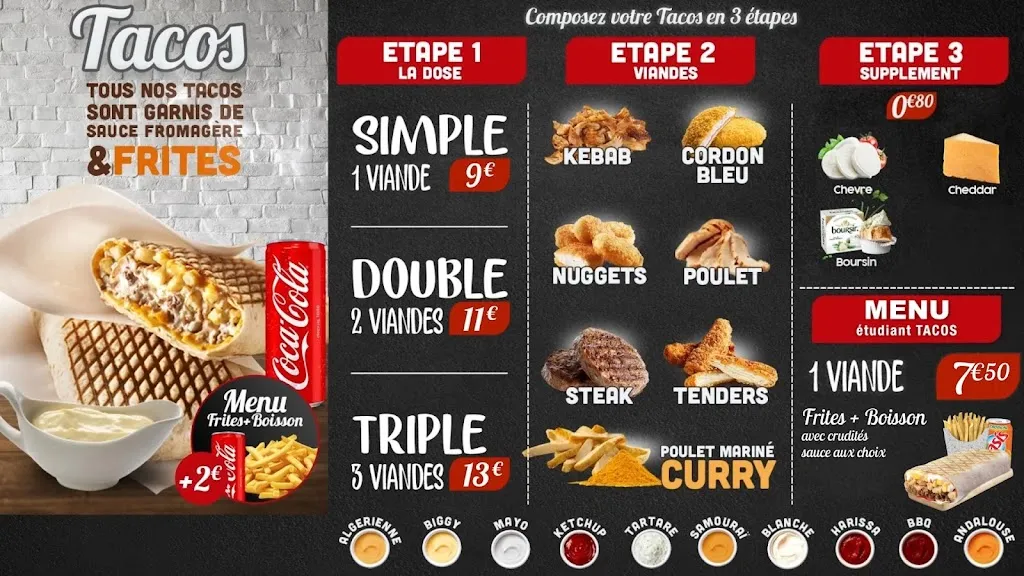 Menu_Snack Hilaire_Saint-Hilaire-du-Harcouët_immagine_2