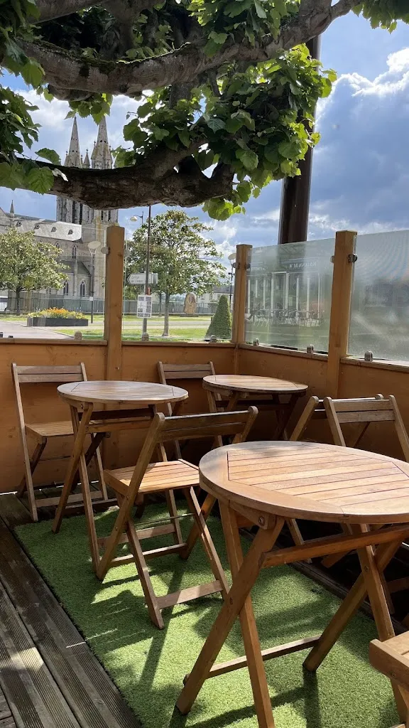 Snack Hilaire restaurant in Saint-Hilaire-du-Harcouët