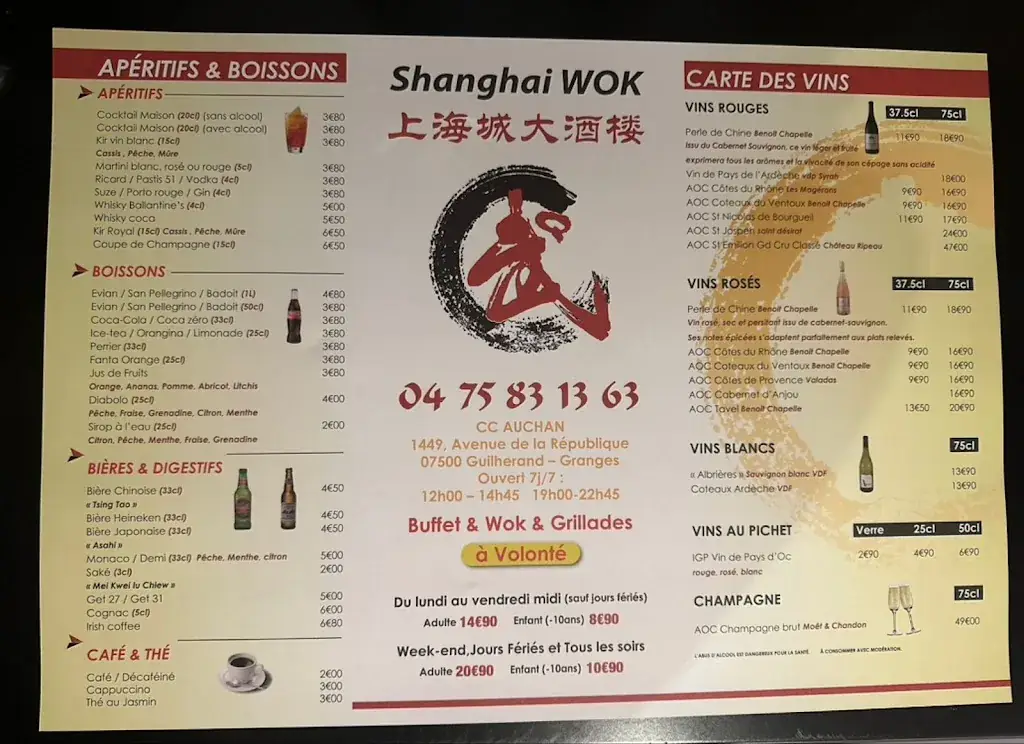 Menu_Shanghai Wok_Guilherand-Granges_image_2