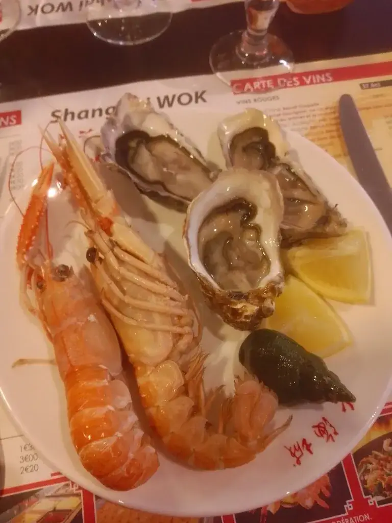 Bobby Shoot_Shanghai Wok_Guilherand-Granges_review