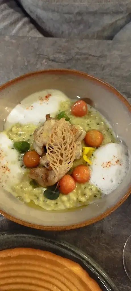 Menu_Restaurant Pòtafin_Saint-Just_image_1