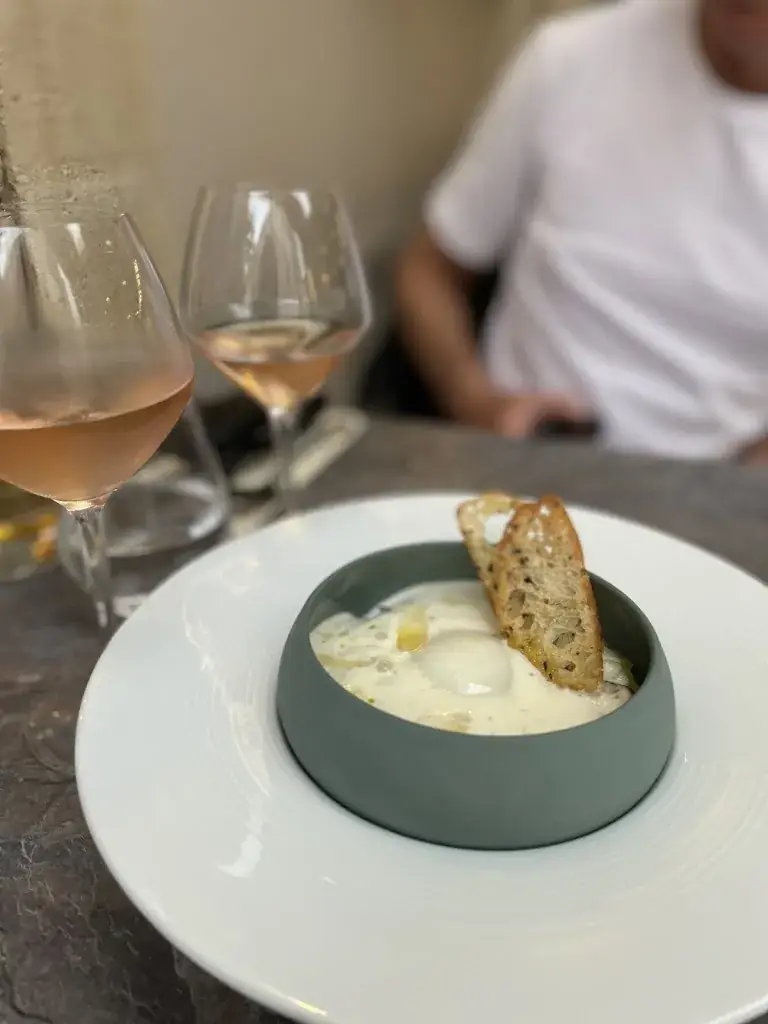 Andrea Hutchins_Restaurant Pòtafin_Saint-Just_review