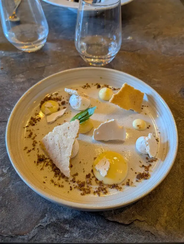 Jean-Luc De Normandie_Restaurant Pòtafin_Saint-Just_review