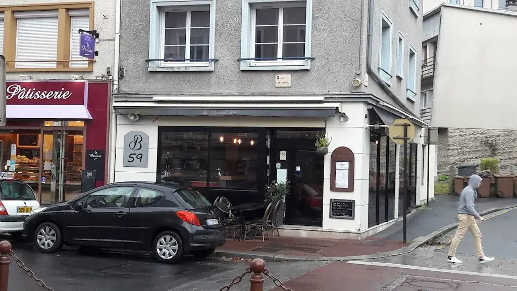 Bistrot 59 ristorante a Saint-Lô
