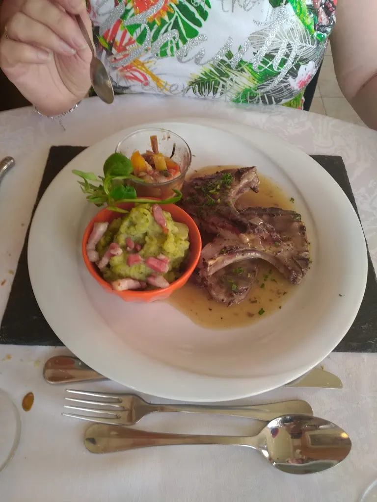 Menu_Restaurant Aux Berges De Candol_Saint-Lô_image_1