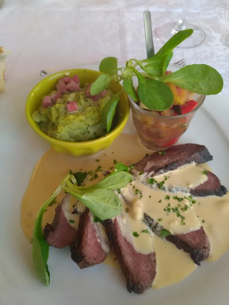 Menu_Restaurant Aux Berges De Candol_Saint-Lô_image_2